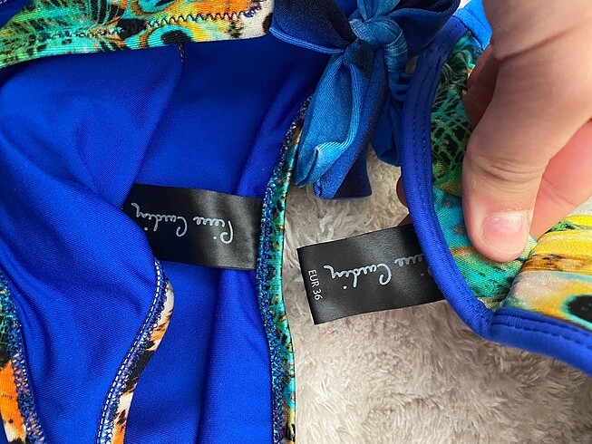 Pierre Cardin Bikini takımı