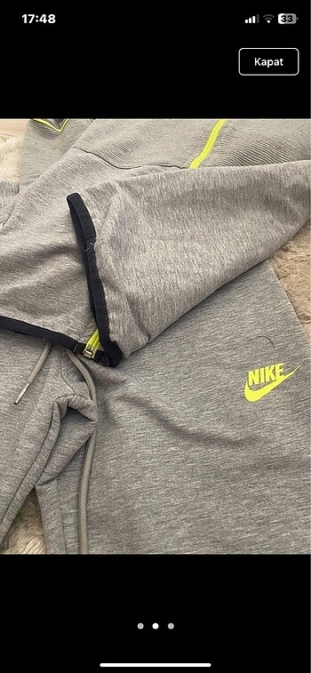 Nike Eşofman takımı