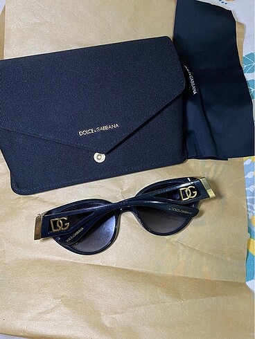 Beden siyah Renk DOLCE&GABBANA GÜNEŞ GÖZLÜĞÜ