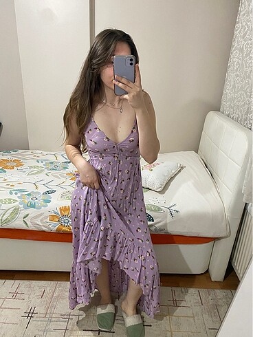 Stradivarius Yazlık Elbise