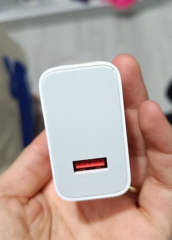 67W Xiaomi Hızlı Şarj Cihazı Beyaz - Görsel 4