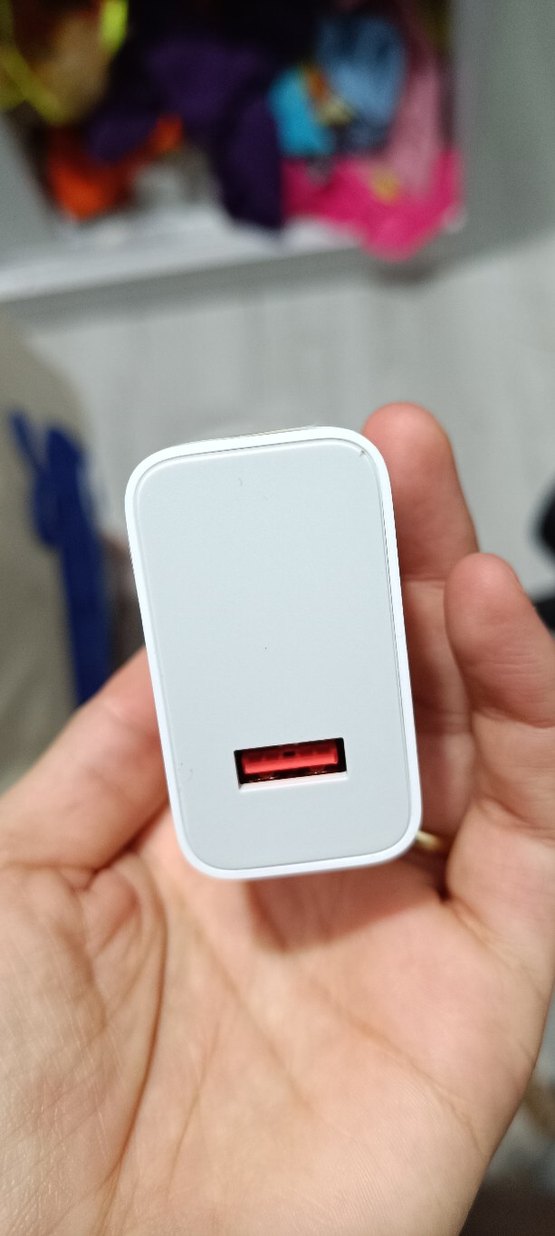 67W Xiaomi Hızlı Şarj Cihazı Beyaz - Görsel 4