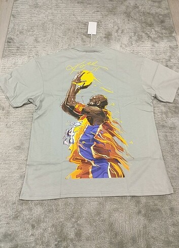 NBA unisex oversize tişört