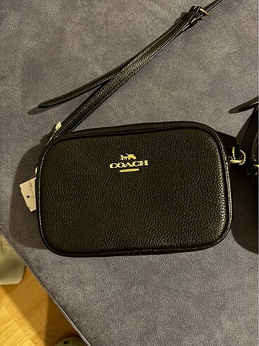 Coach Mini Jamie Çanta