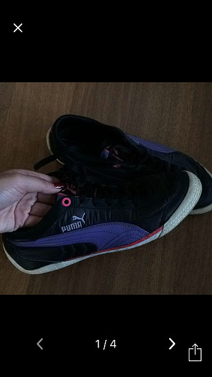 Puma spor ayakkabı
