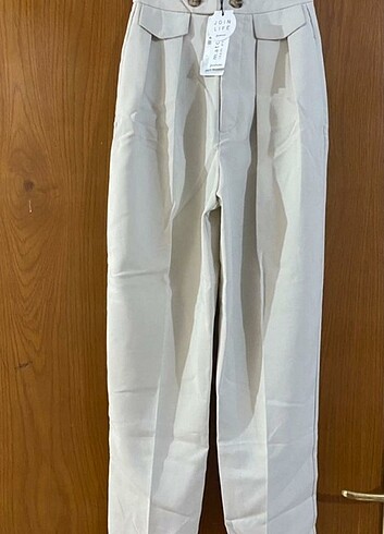 32 Beden Stradivarius pantolon