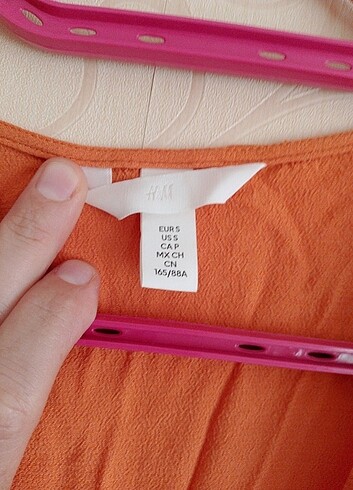 H&M Kısa elbise