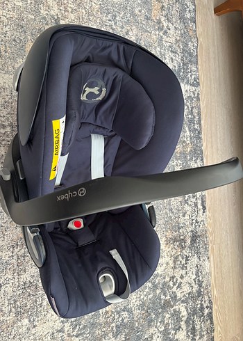 Diğer Cybex Cloud Q Ana Kucağı