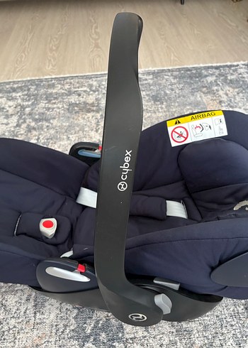 0 - 13 kg Beden lacivert Renk Cybex Cloud Q Ana Kucağı