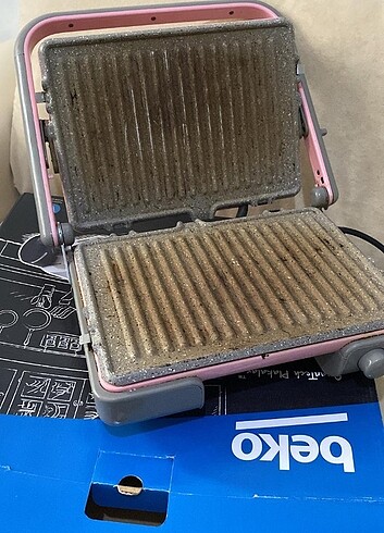 Beden Renk Tost makinesi