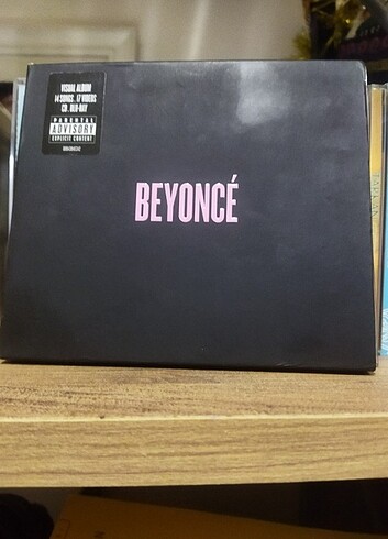 Beyonce - Self titled 