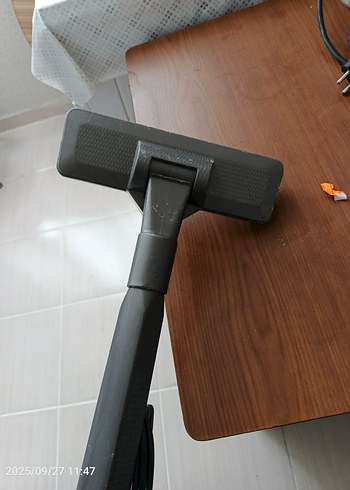 Beden Gri fantom Pratik Elektrikli Süpürge