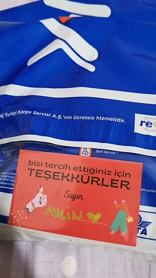 Özel sipariş ?????