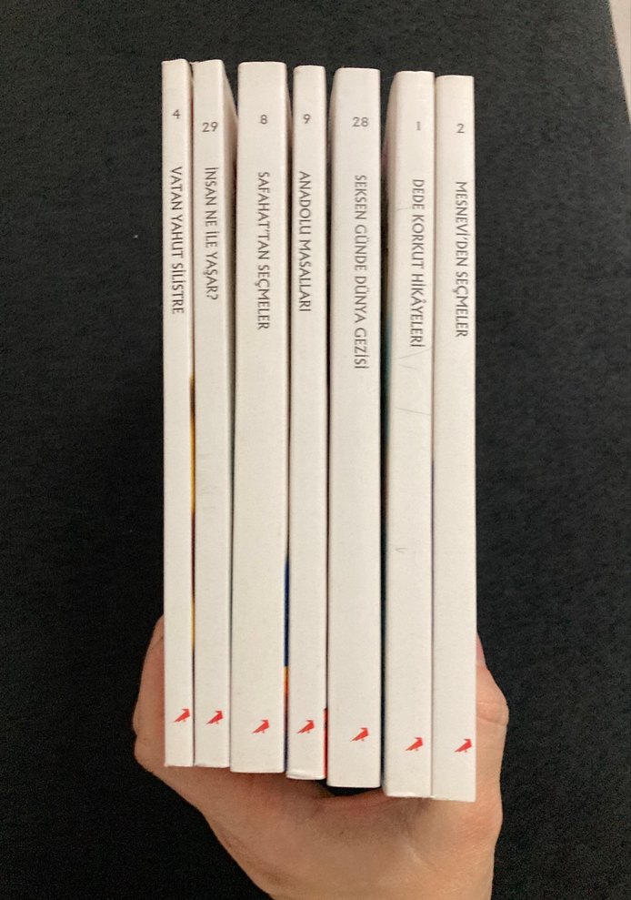 Mesnevi'den Seçmeler - İlk Gençlik Klasikleri 2 - Görsel 2