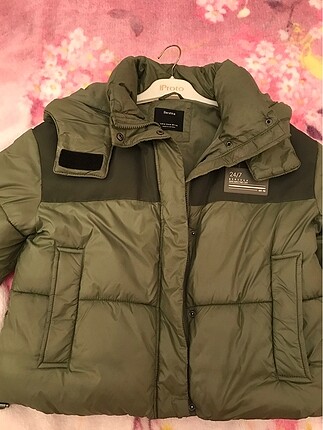 m Beden Bershka mont