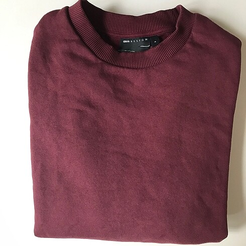 s Beden Bordo sweatshirt