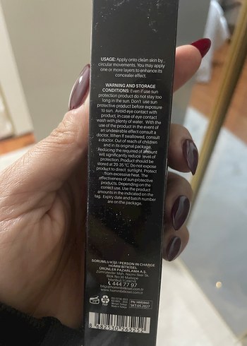 Homme BB Krem Light 40 ml SPF 50+ - Görsel 2