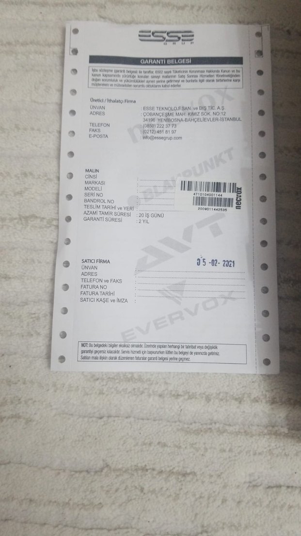 Siyah Gri Araç Müzik Sistemi Kontrol Paneli - Görsel 2