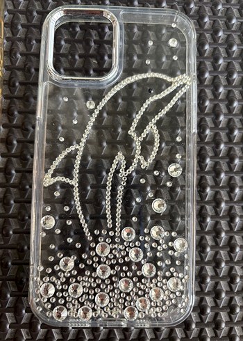 Renkli Boncuklu Bohem Telefon Kılıfı - Görsel 2