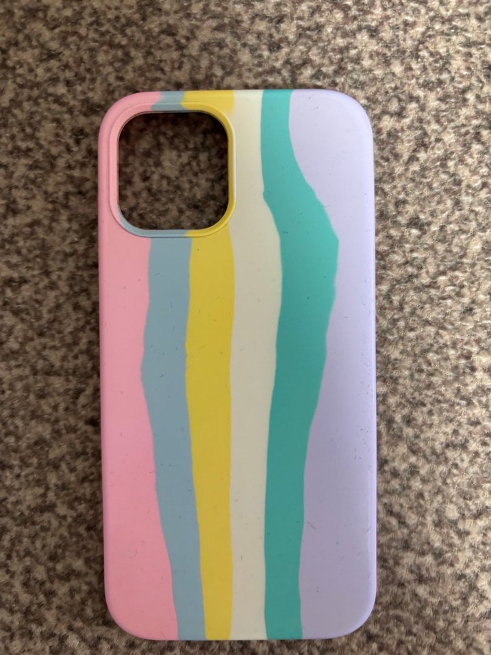 Renkli Boncuklu Bohem Telefon Kılıfı - Görsel 4