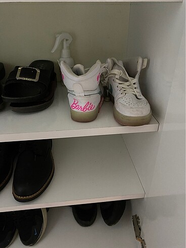 Barbie KIZ ÇOCUK AYAKKABI