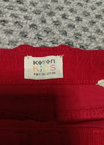 Çocuk Etek - Görsel 2