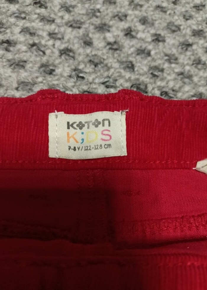 Çocuk Etek - Görsel 2