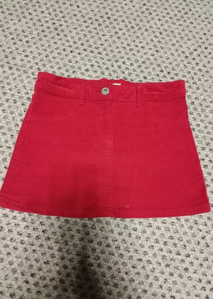 Çocuk Etek - Görsel 3