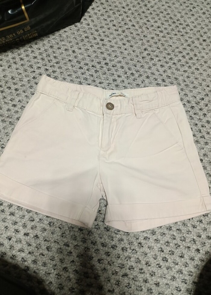 Çocuk şort  - Görsel 3