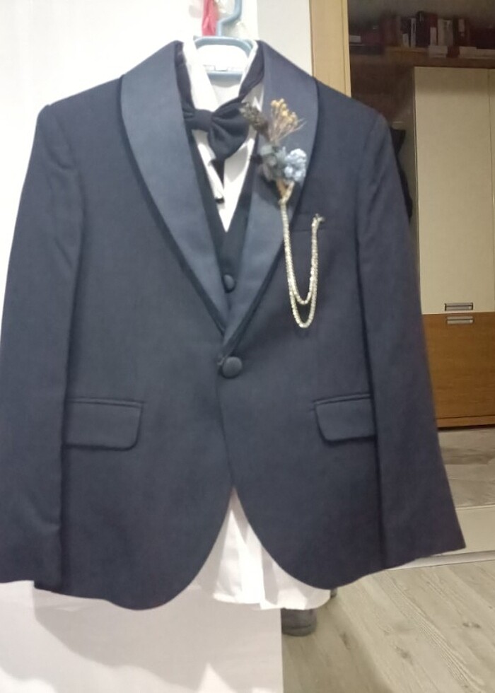 Çocuk takım elbise - Görsel 2