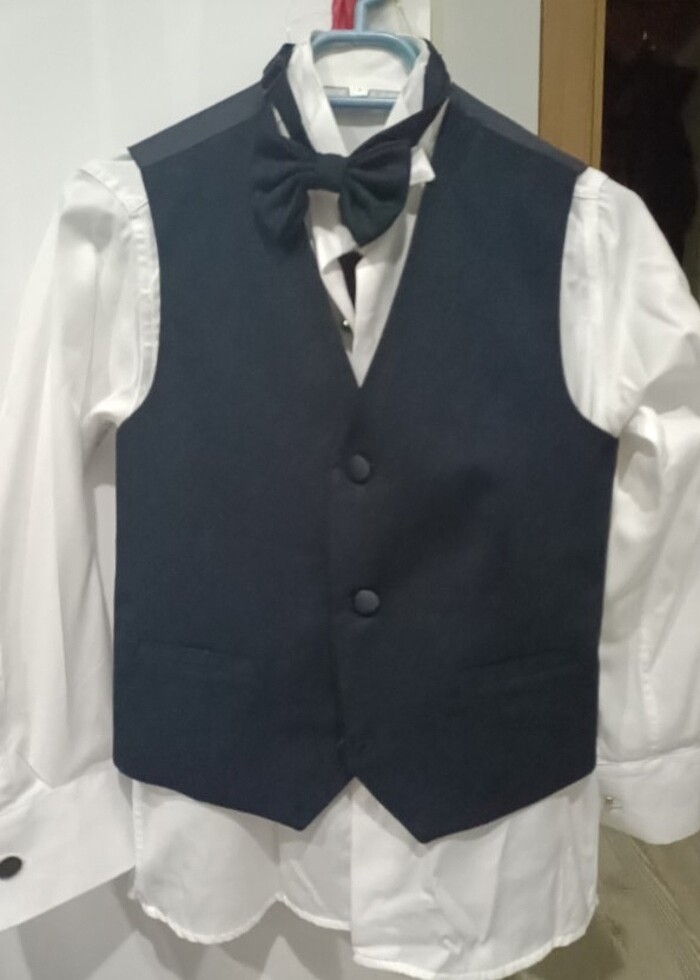 Çocuk takım elbise - Görsel 3