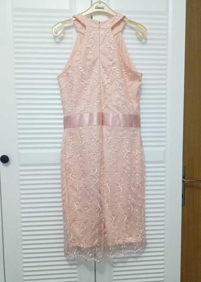 Şık #bayan elbise  - Görsel 2