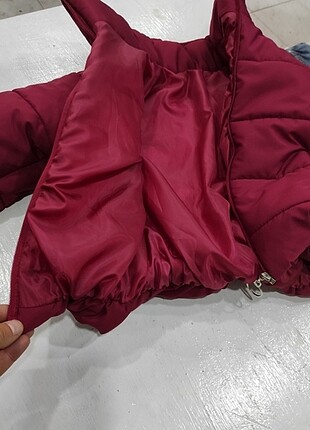 Diğer Bayan şişme mont