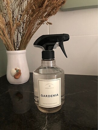 Chakra gardenia çamaşır kokusu