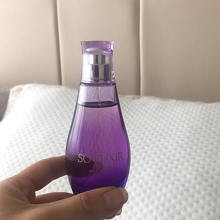 Yves rocher So Elıxır purple SON FİYATTIR..