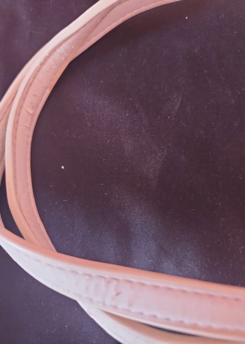 Moschino Baskılı Kadın Çanta - Görsel 6