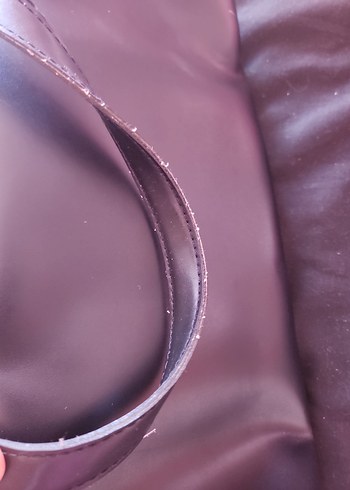 orijinal DKNY siyah çanta - Görsel 3