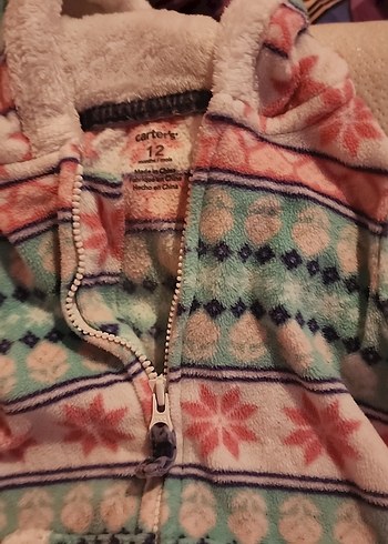 2 Carters ve 1 Cichlid polar tulum - Görsel 2