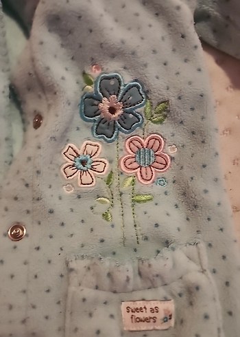 2 Carters ve 1 Cichlid polar tulum - Görsel 13