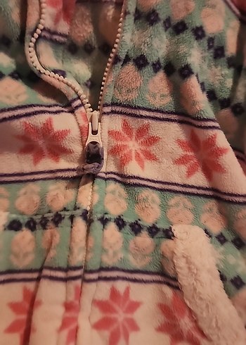 2 Carters ve 1 Cichlid polar tulum - Görsel 4