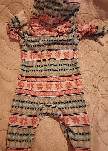 2 Carters ve 1 Cichlid polar tulum - Görsel 5