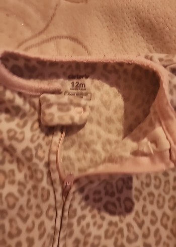 2 Carters ve 1 Cichlid polar tulum - Görsel 7