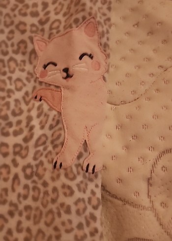 2 Carters ve 1 Cichlid polar tulum - Görsel 8