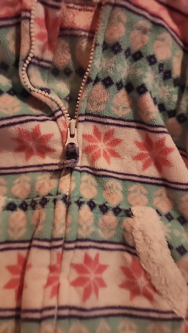 2 Carters ve 1 Cichlid polar tulum - Görsel 4