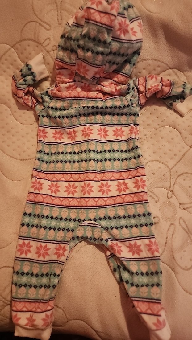 2 Carters ve 1 Cichlid polar tulum - Görsel 5