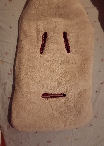 pusette kullanmaya uygun bebek battaniyesi - Görsel 4