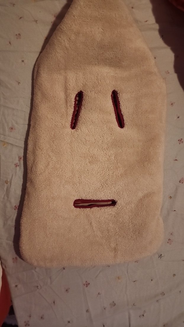 pusette kullanmaya uygun bebek battaniyesi - Görsel 4