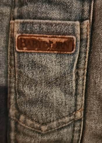 baby bjorn kanguru - Görsel 5