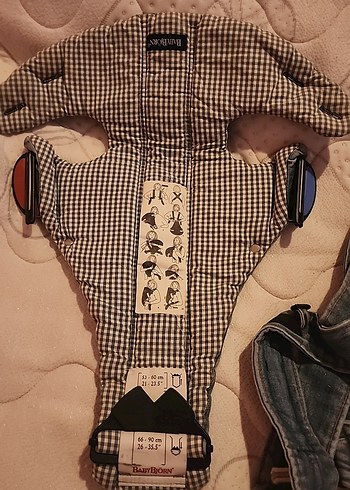 baby bjorn kanguru - Görsel 3