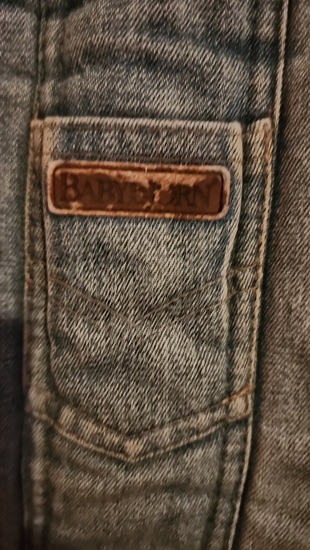 baby bjorn kanguru - Görsel 5